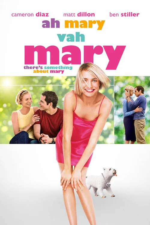 Ah Mary Vah Mary afişi