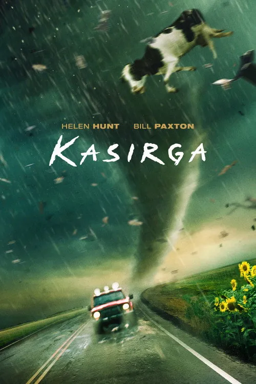 Kasırga afişi