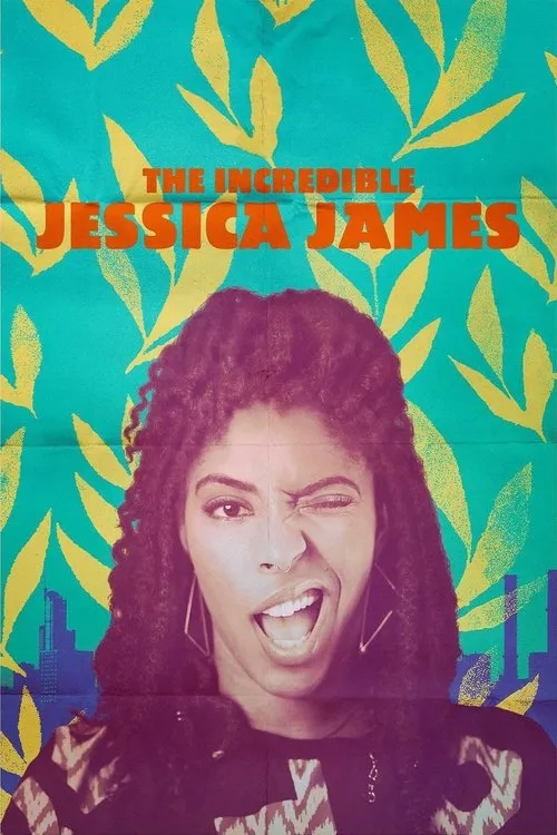 İnanılmaz Jessica James afişi