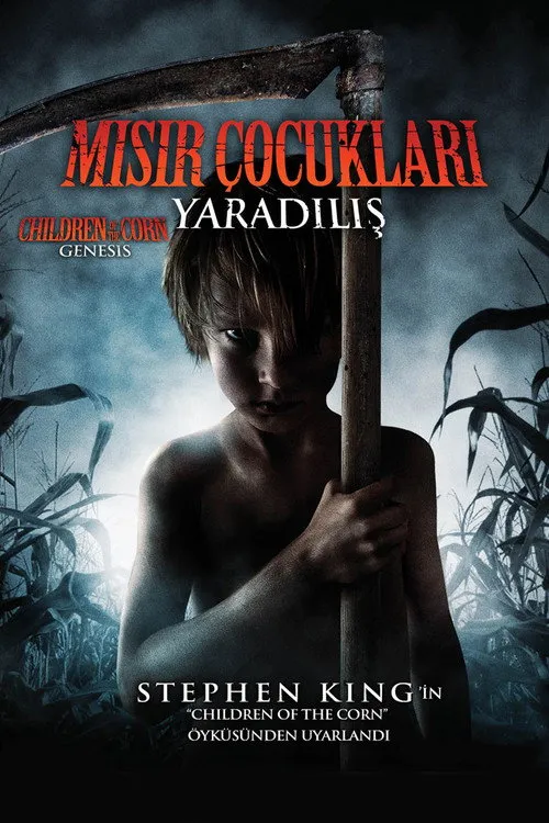 Mısır Çocukları: Yaradılış afişi
