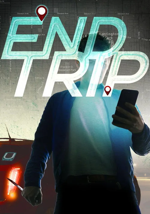 End Trip afişi