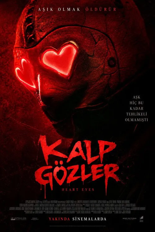Kalp Gözler afişi