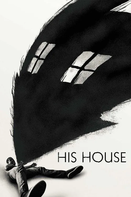 His House afişi