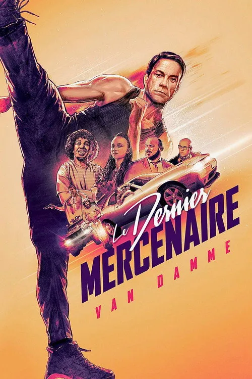 Emekli Ajan afişi