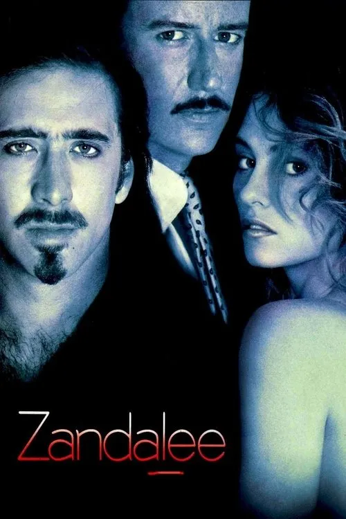 Zandalee afişi