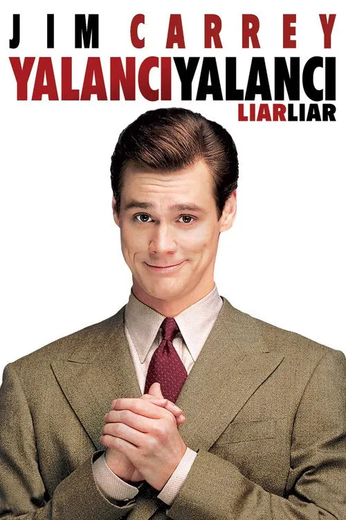 Yalancı Yalancı afişi