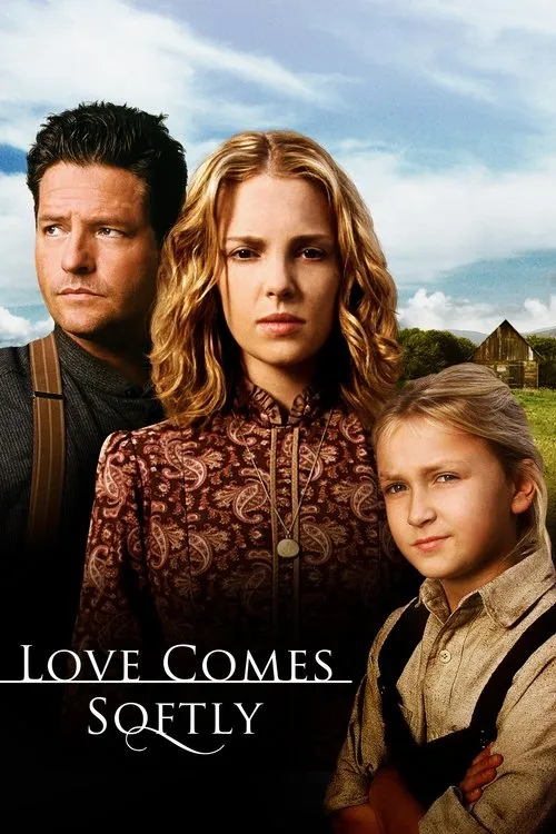 Love Comes Softly afişi