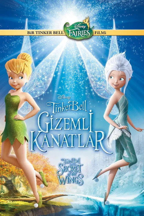 Tinker Bell: Gizemli Kanatlar afişi
