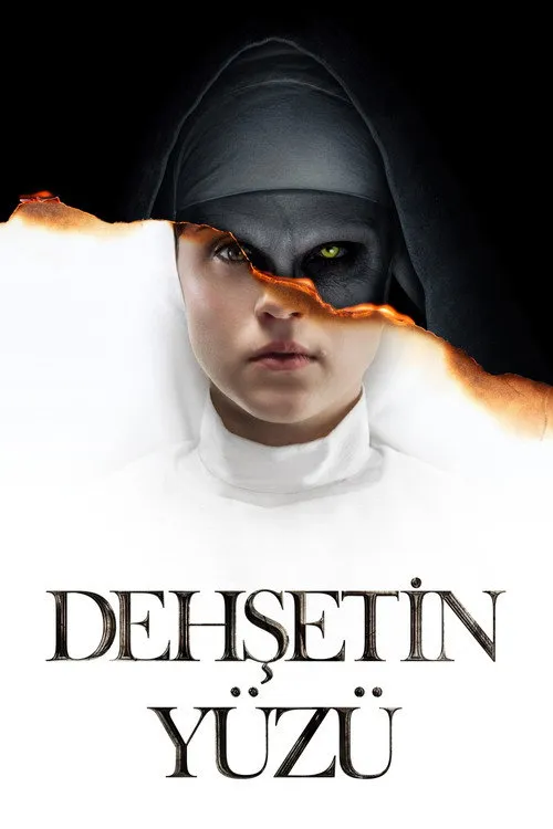 Dehşetin Yüzü afişi
