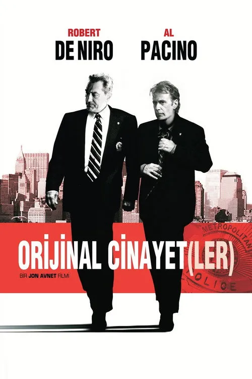 Orijinal Cinayet(ler) afişi