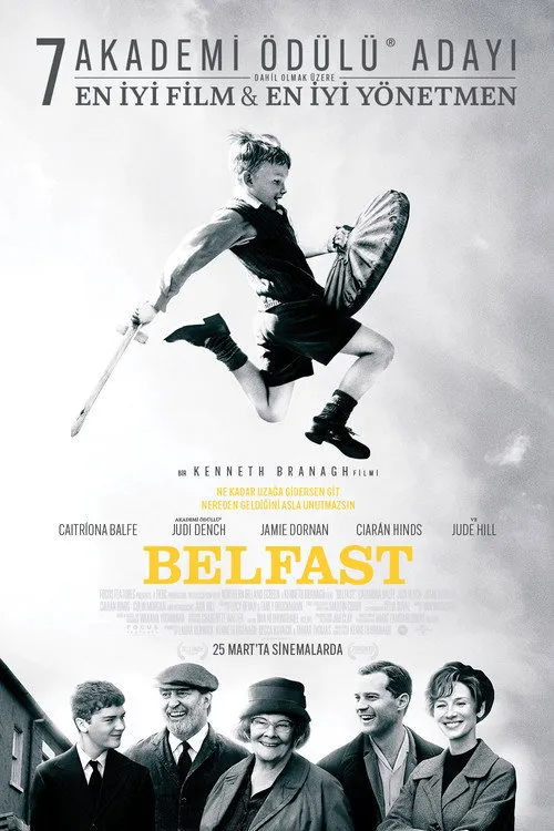 Belfast afişi