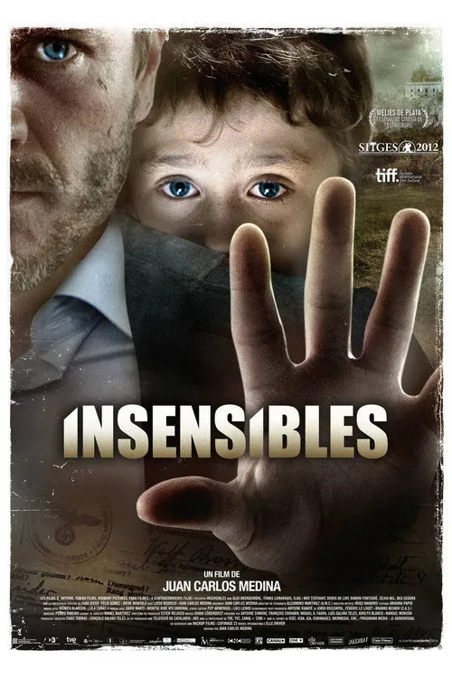 Insensibles afişi