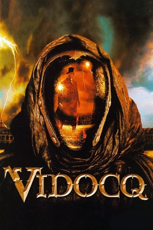 Vidocq afişi