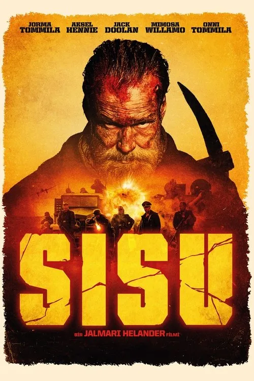 Sisu afişi