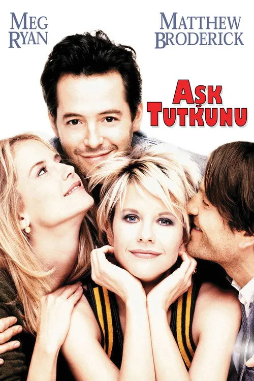 Addicted to Love afişi