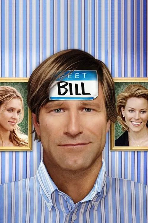 İçgüveysi Bill afişi