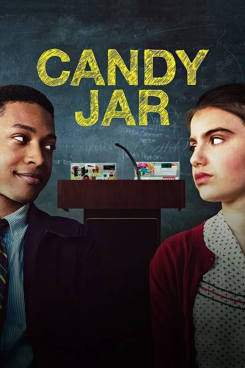 Candy Jar afişi