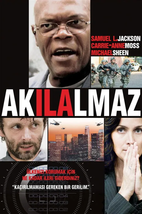 Akılalmaz afişi