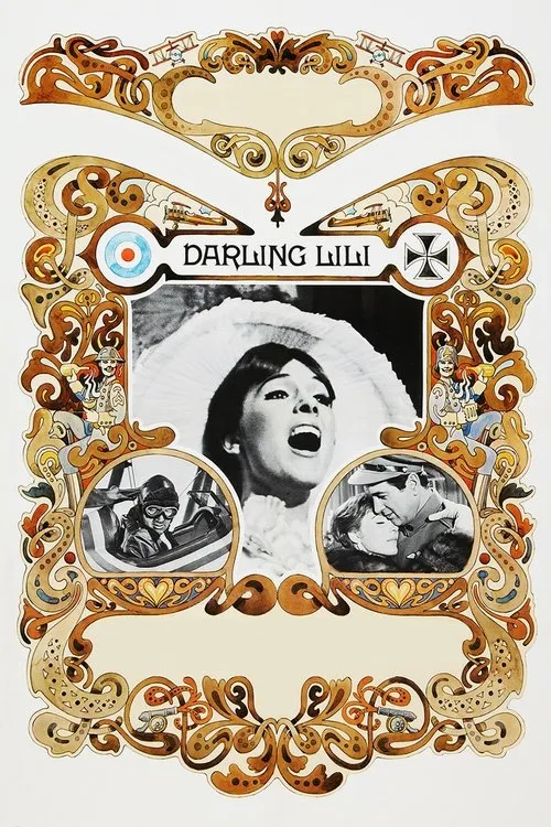 Darling Lili afişi