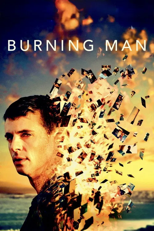 Burning Man afişi