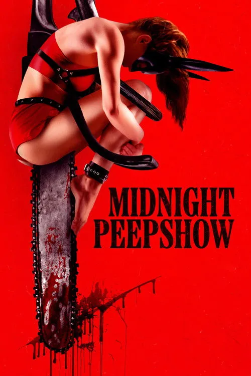 Midnight Peepshow afişi