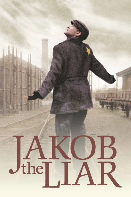 Jakob'un Yalanları afişi