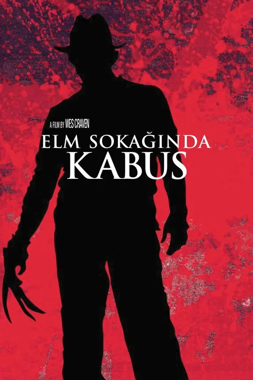 Elm Sokağında Kâbus afişi