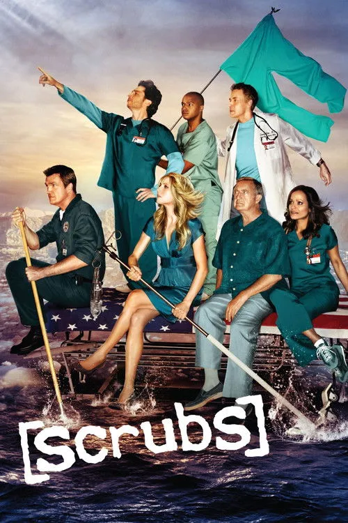 Scrubs afişi