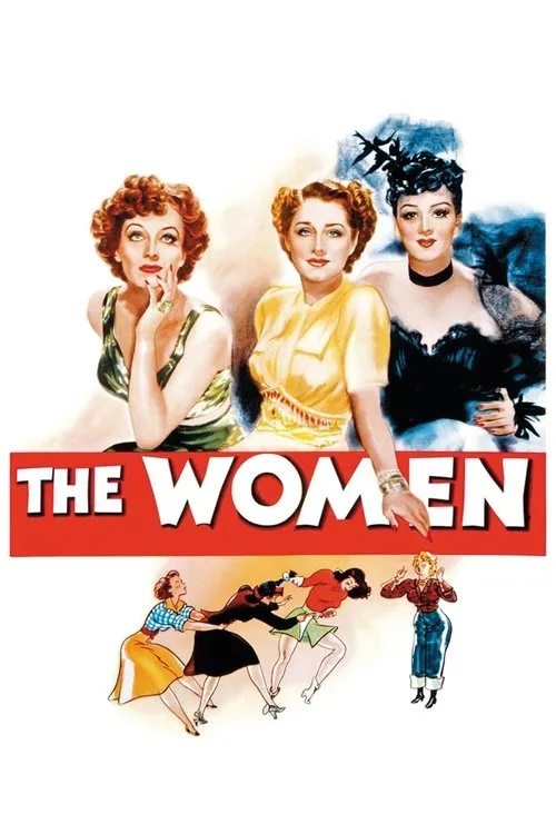 The Women afişi