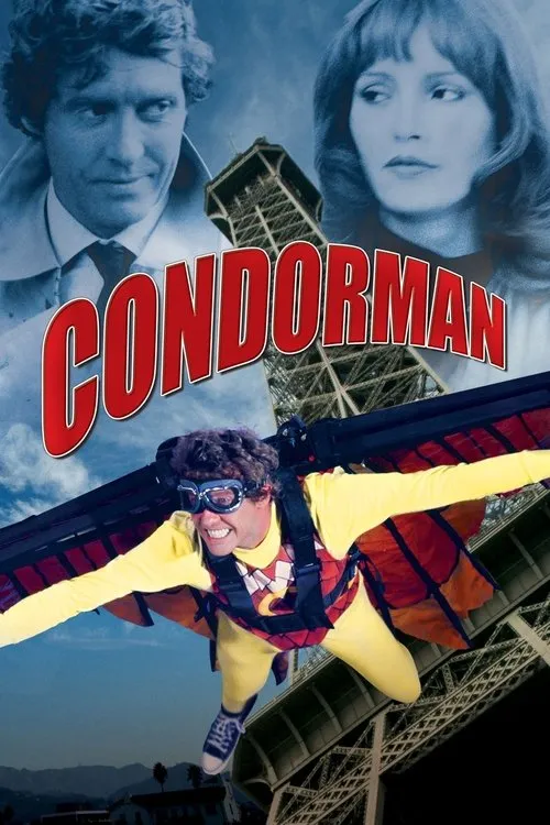 Condorman afişi