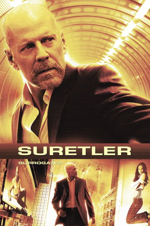 Suretler afişi