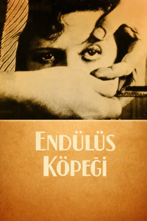Endülüs Köpeği afişi