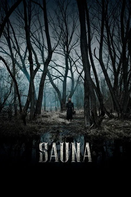 Sauna afişi
