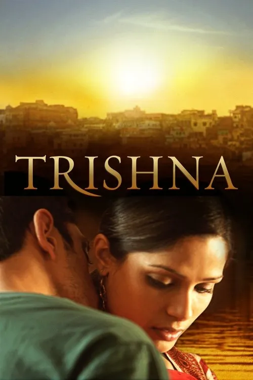 Trishna afişi