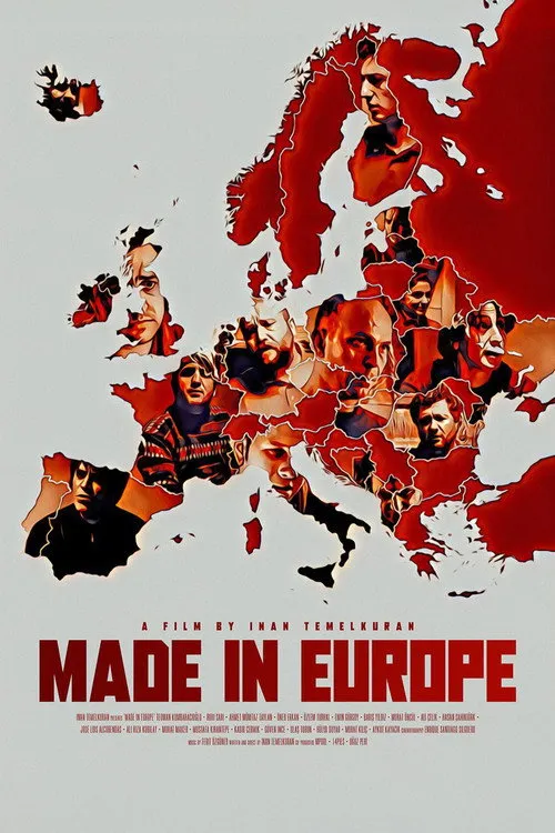 Made In Europe afişi