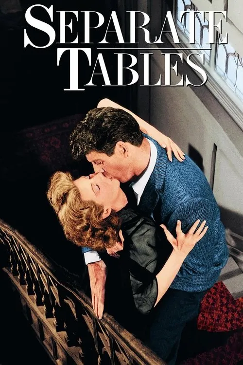 Separate Tables afişi