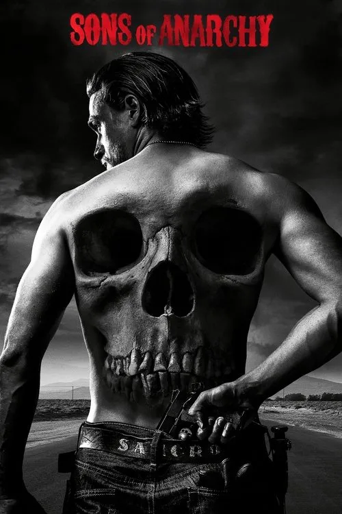 Sons of Anarchy afişi