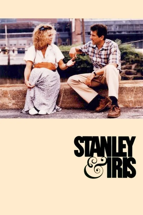 Stanley & Iris afişi