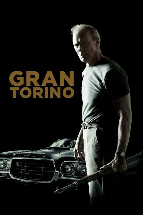 Gran Torino afişi