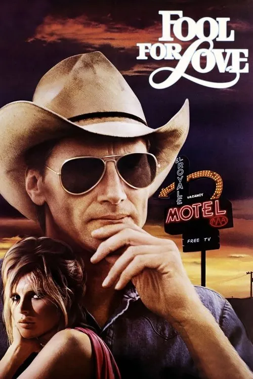 Fool for Love afişi
